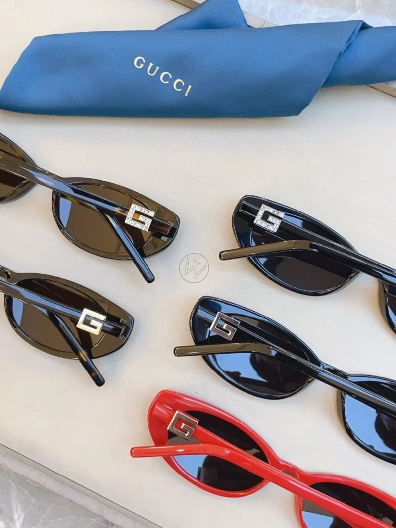 Unisex Gucci Sunglasses 280063