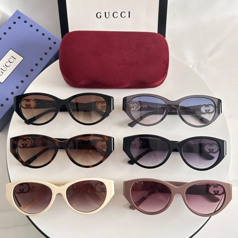 WrinkleFree Gucci Sunglasses 280067