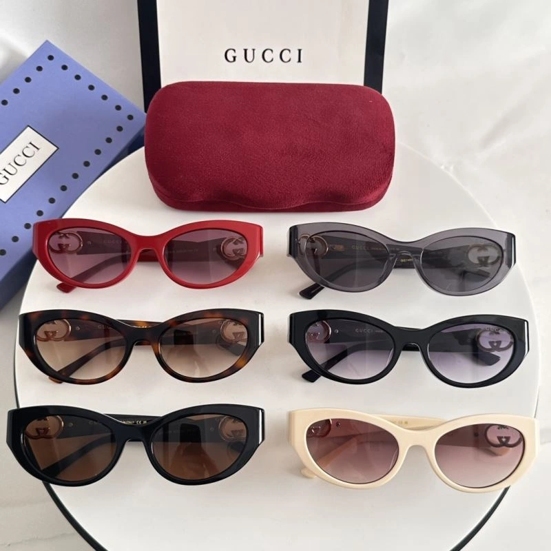 Breathable Gucci Sunglasses 280047