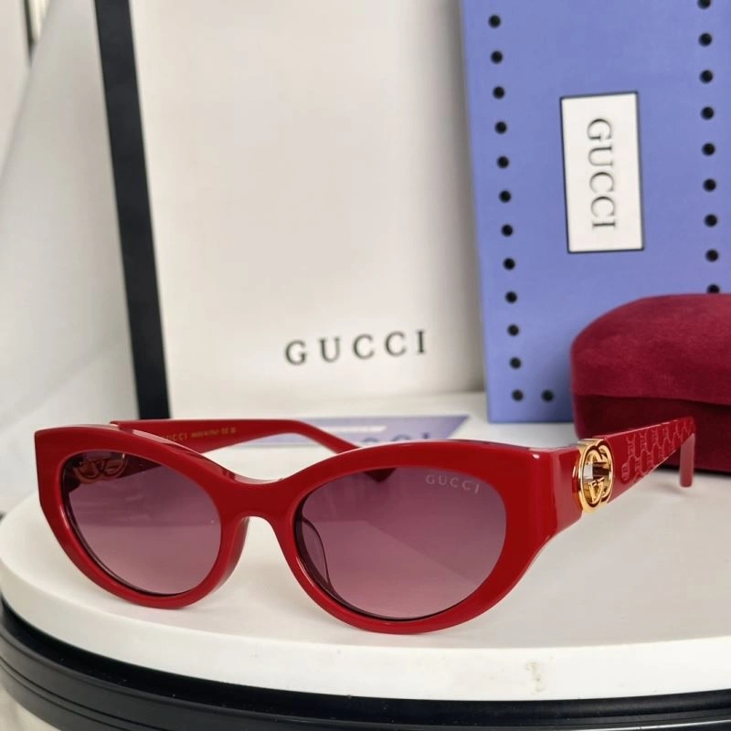 Breathable Gucci Sunglasses 280047