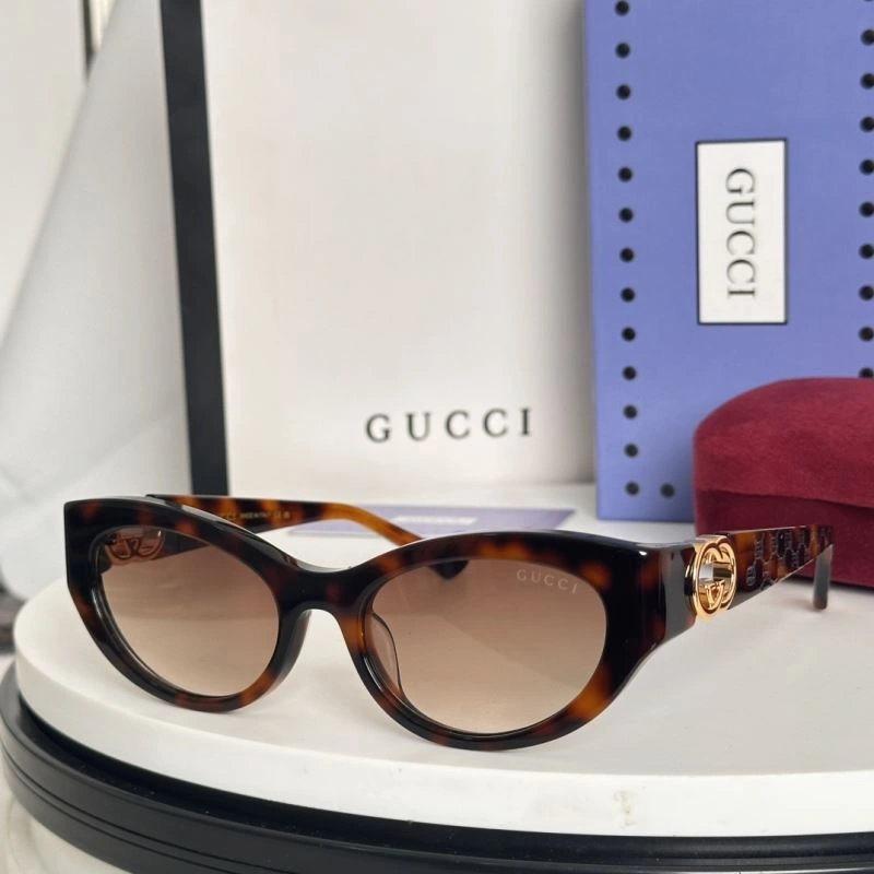 Breathable Gucci Sunglasses 280047