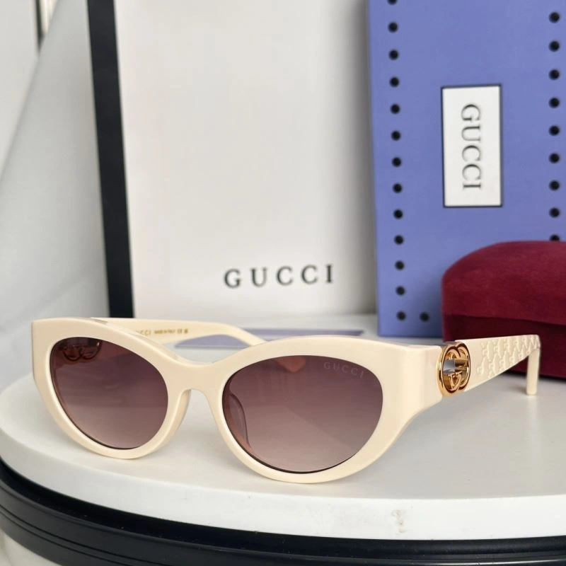 Breathable Gucci Sunglasses 280047