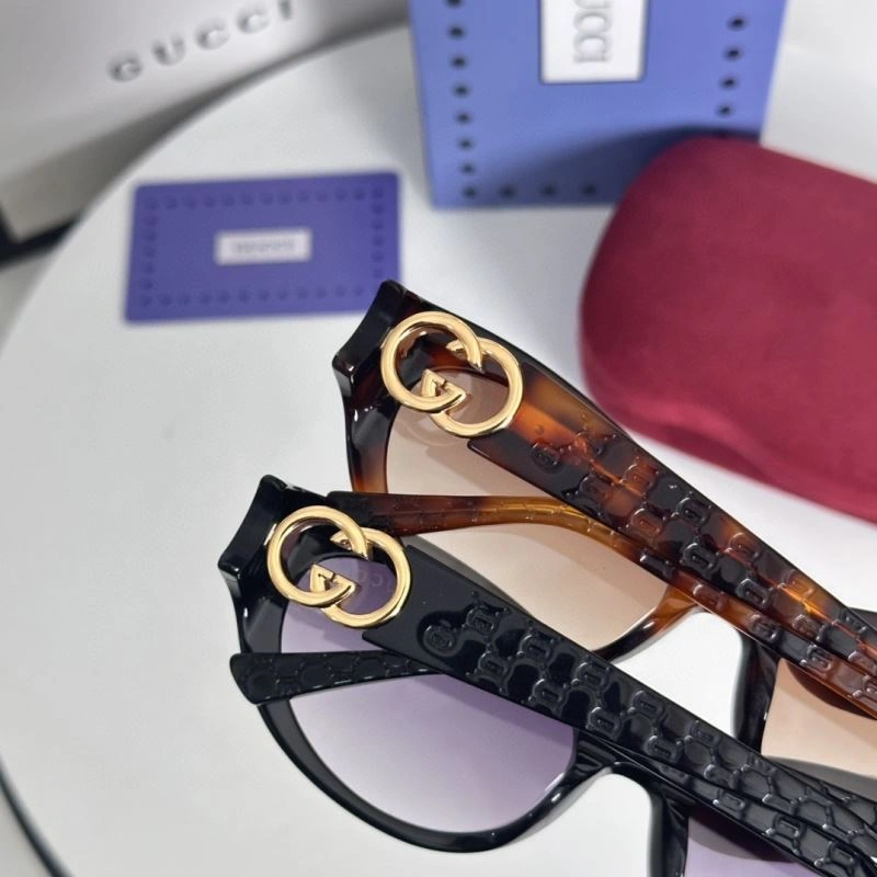 Breathable Gucci Sunglasses 280047