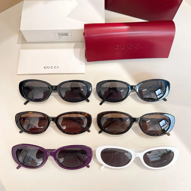 Gucci Sunglasses FreshLook 280043
