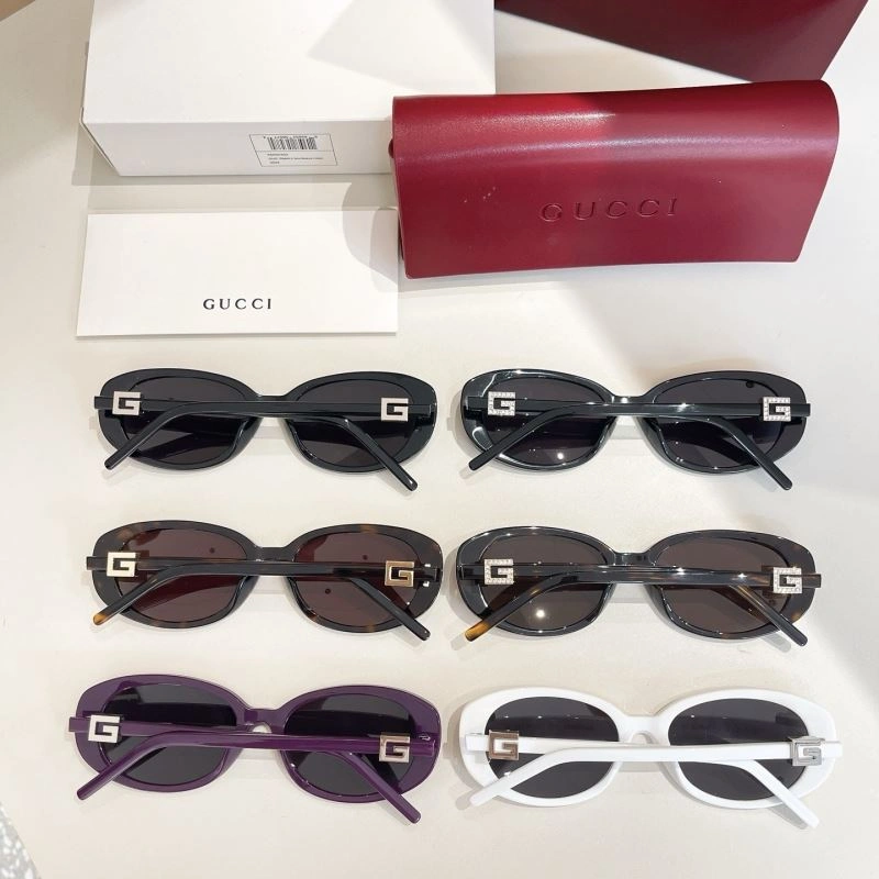Gucci Sunglasses FreshLook 280043