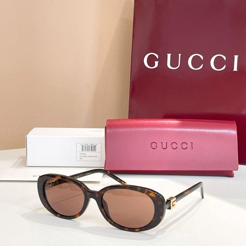 Gucci Sunglasses FreshLook 280043