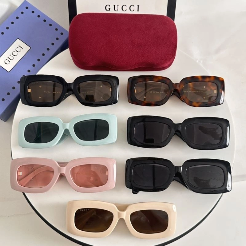Trendy Gucci Sunglasses 280039