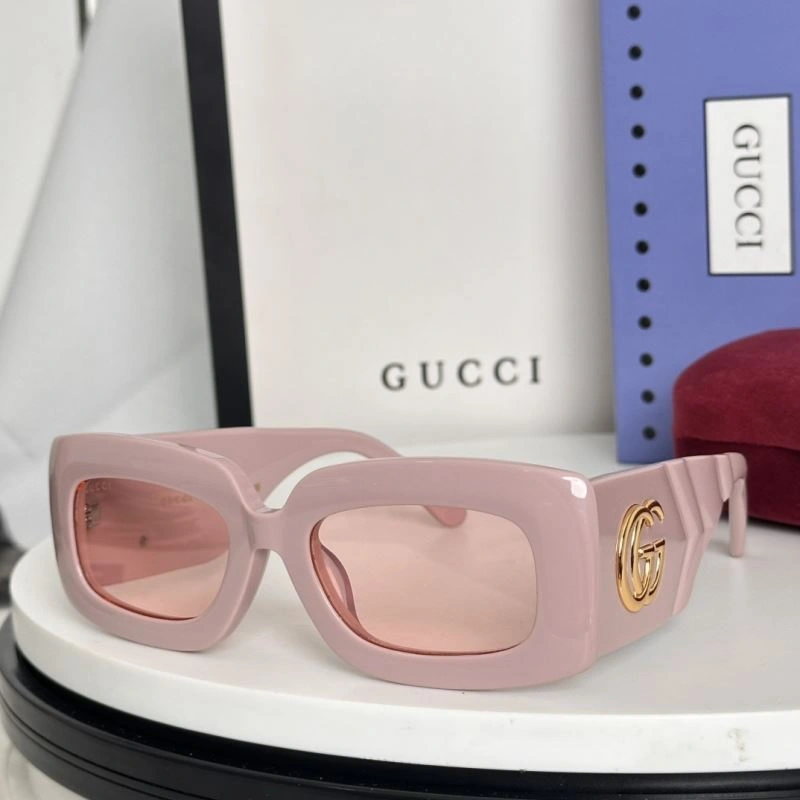 Trendy Gucci Sunglasses 280039