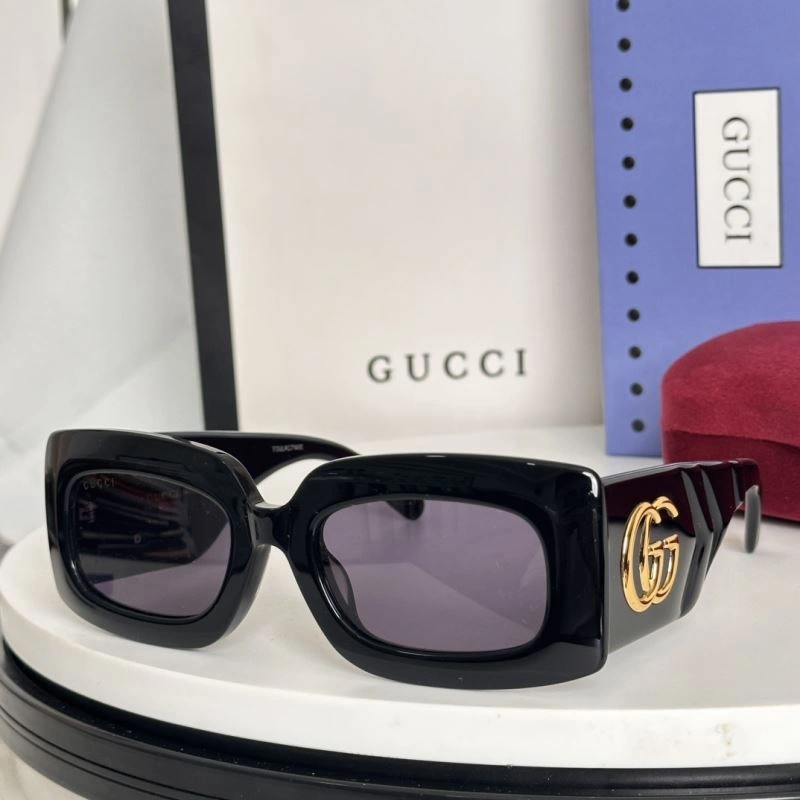 Trendy Gucci Sunglasses 280039