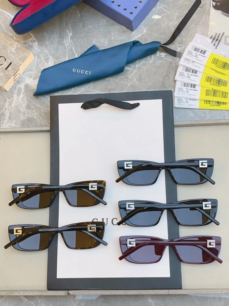 Classic Gucci Sunglasses 280034