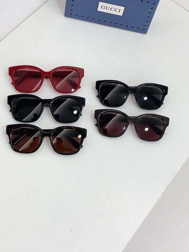 Trendy Gucci Sunglasses 280002