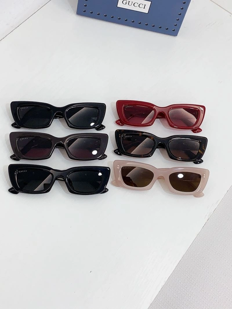 Gucci Sunglasses Sophisticated 280011