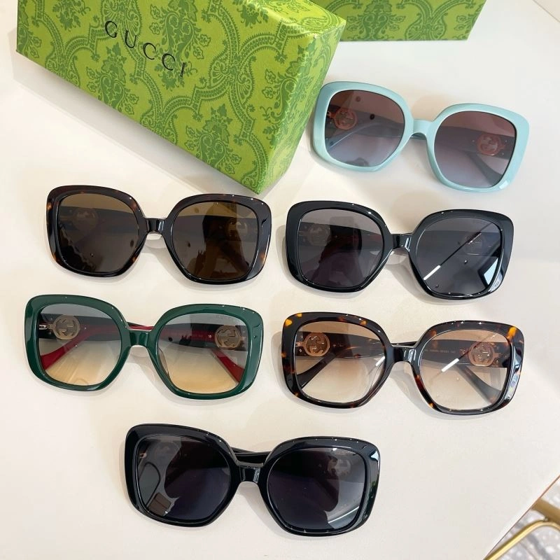 Soft Gucci Sunglasses 280016