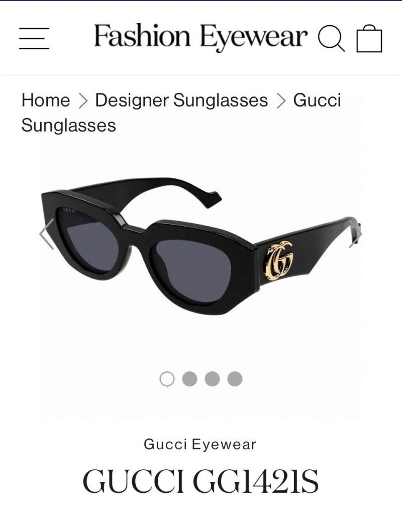 Gucci Sunglasses Affordable 280025