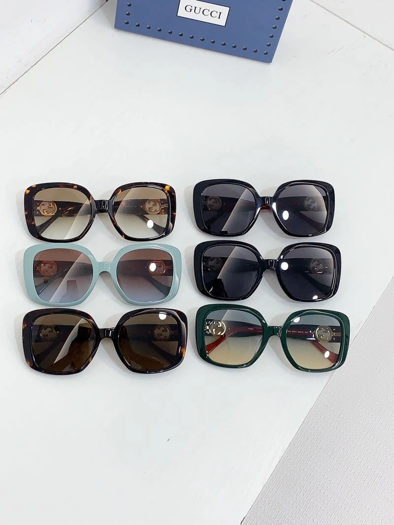 Lightweight Gucci Sunglasses 280008