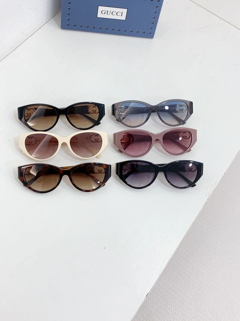 Gucci Sunglasses MoistureWicking 280026