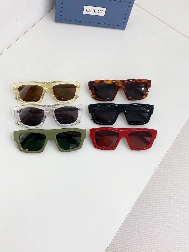 Gucci Sunglasses ModernLook 280024