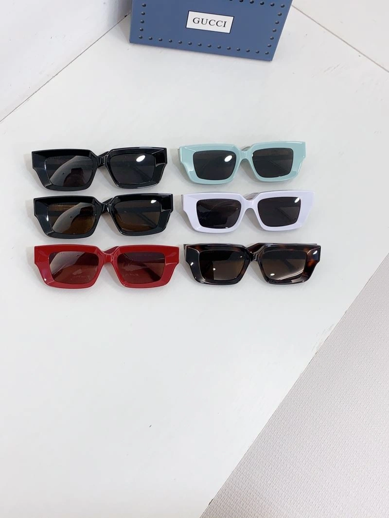 Gucci Sunglasses ZeroBulk 280004