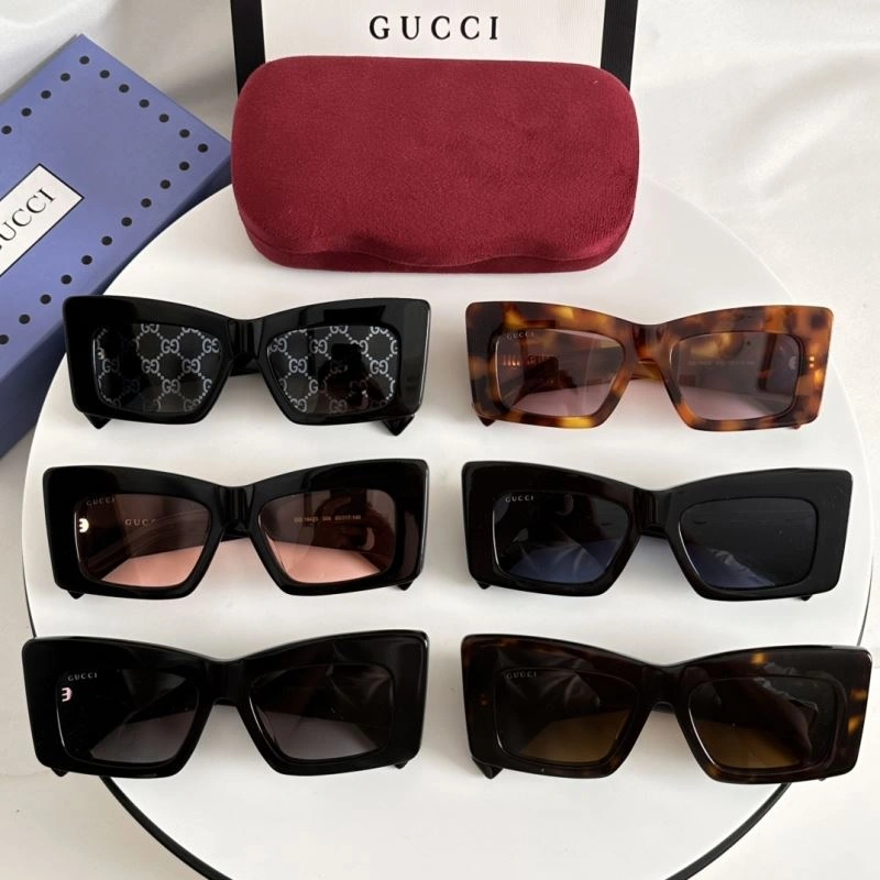 Lightweight Gucci Sunglasses 280014