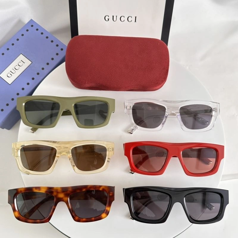 Gucci Sunglasses Flexible 280001