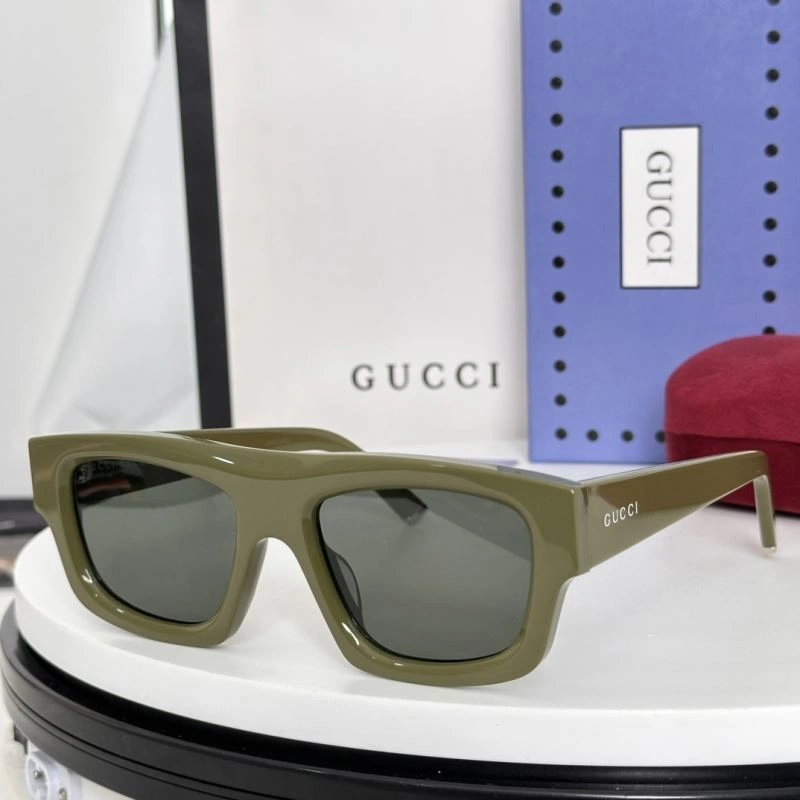 Gucci Sunglasses Flexible 280001
