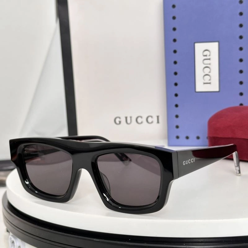 Gucci Sunglasses Flexible 280001