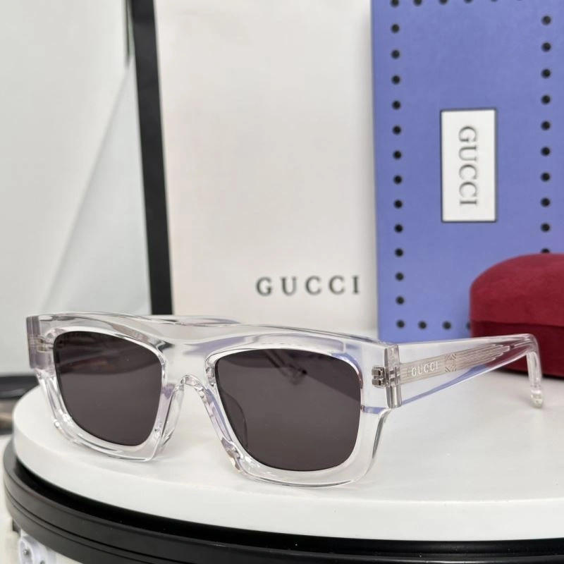 Gucci Sunglasses Flexible 280001