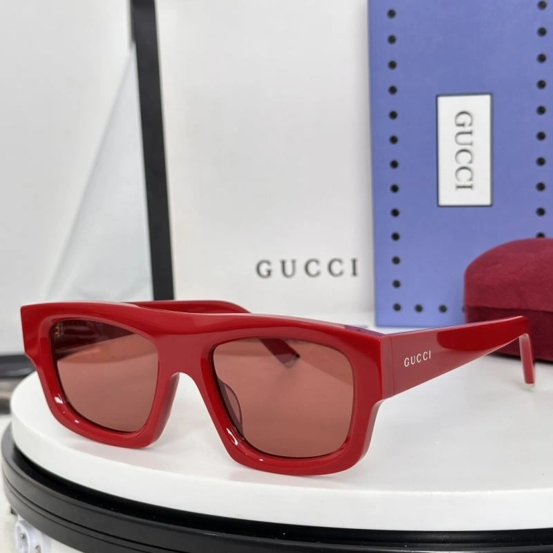 Gucci Sunglasses Flexible 280001
