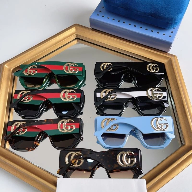 Gucci Sunglasses Flexible 280019