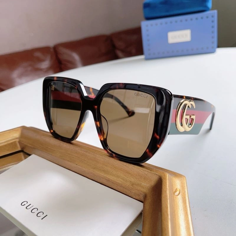 Gucci Sunglasses Flexible 280019