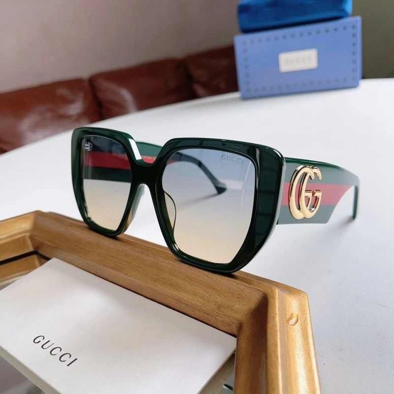 Gucci Sunglasses Flexible 280019