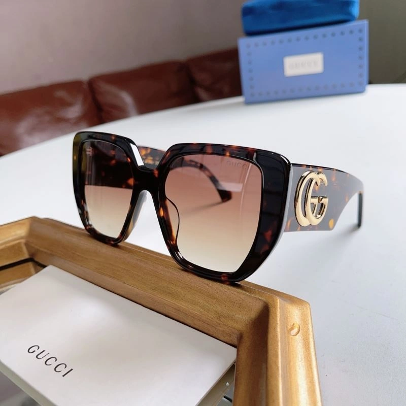 Gucci Sunglasses Flexible 280019