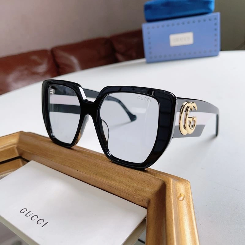 Gucci Sunglasses Flexible 280019