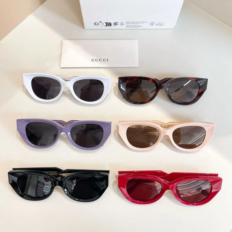 Gucci Sunglasses OdorResistant 279997