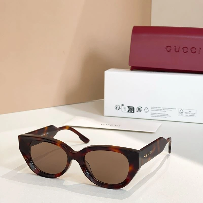 Gucci Sunglasses OdorResistant 279997