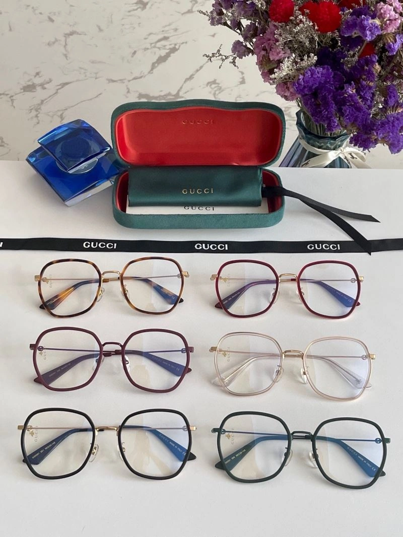 Gucci Sunglasses Breathable 279994