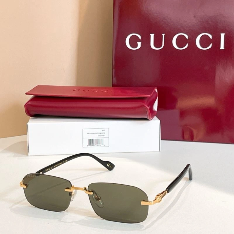 Gucci Sunglasses Refined 279991