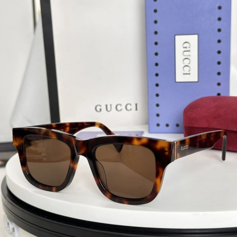 Gucci Sunglasses Flexible 279989