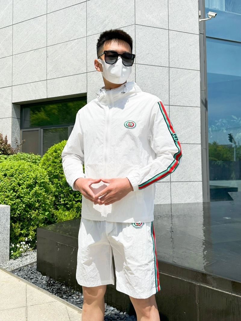 Resilient Gucci Sunscreen Jacket 126217