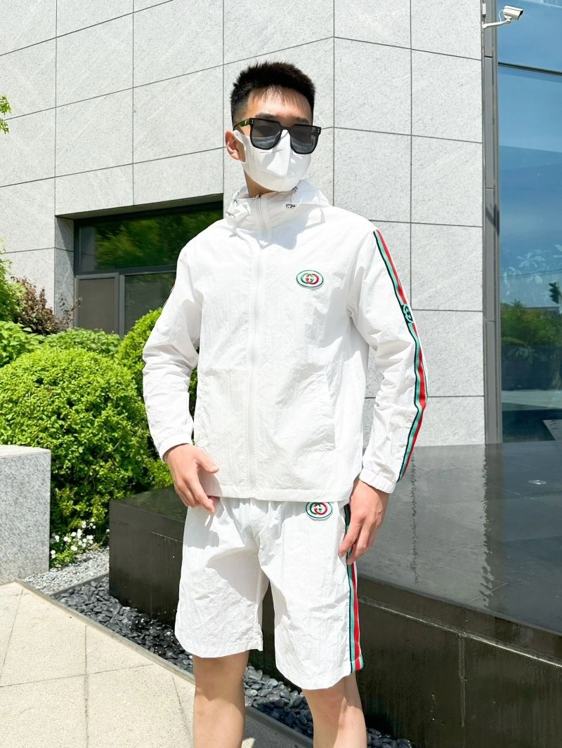 Resilient Gucci Sunscreen Jacket 126217