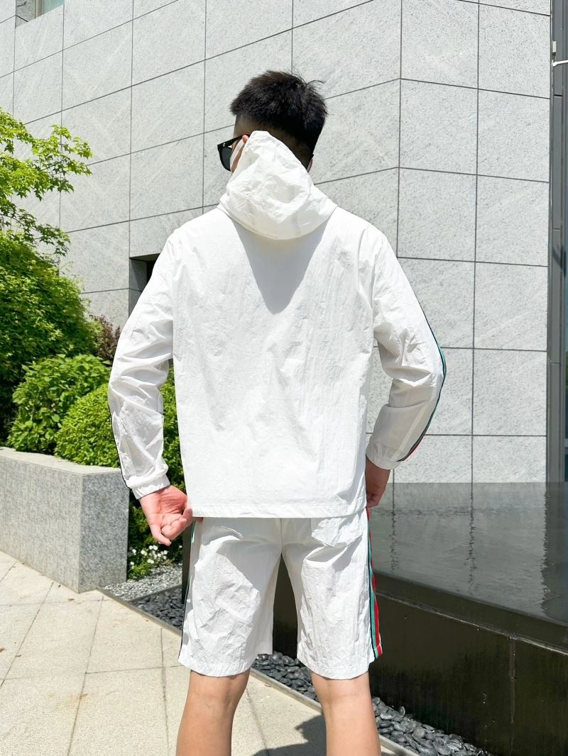 Resilient Gucci Sunscreen Jacket 126217