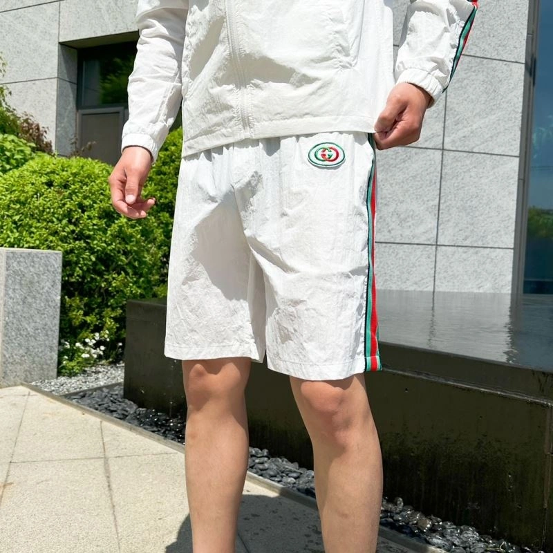 Resilient Gucci Sunscreen Jacket 126217