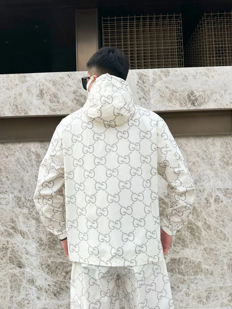 Efficient Gucci Sunscreen Jacket 126213
