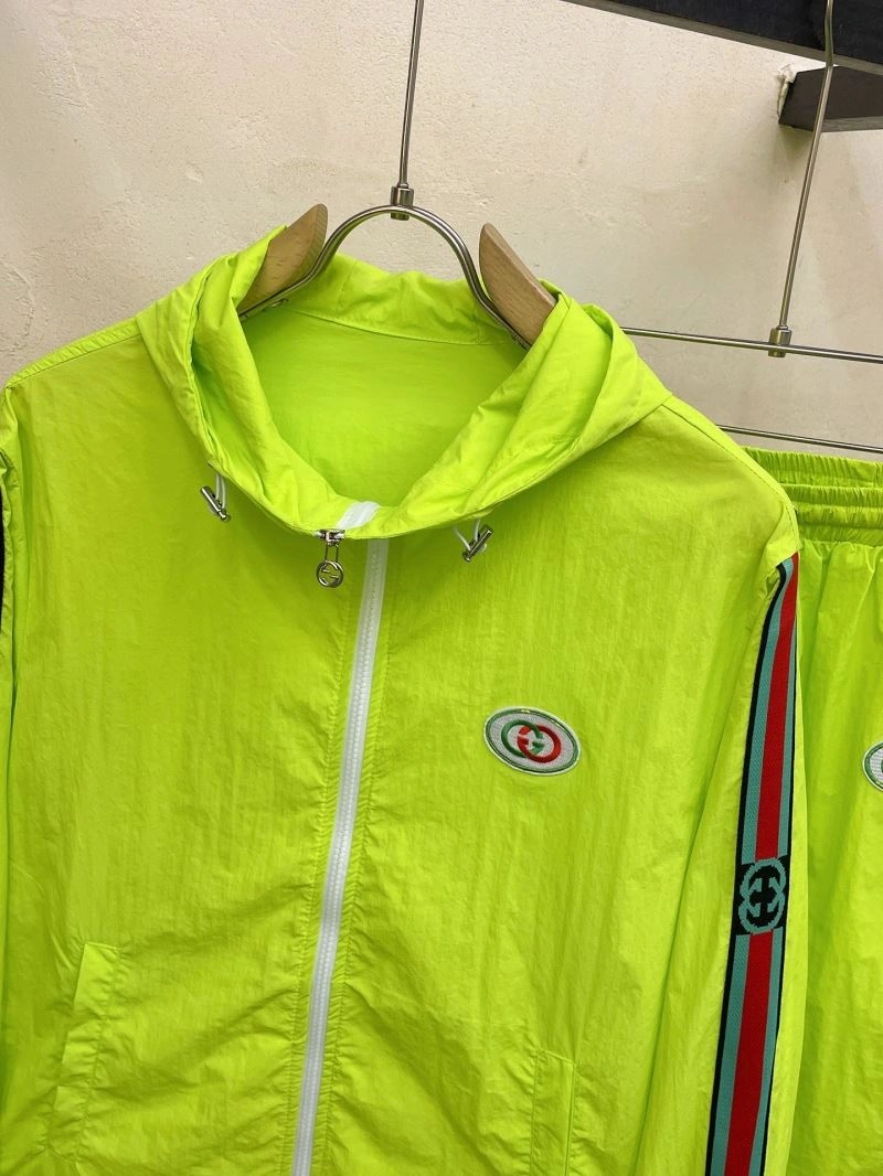 Gucci Sunscreen Jacket EyeCatching 125787