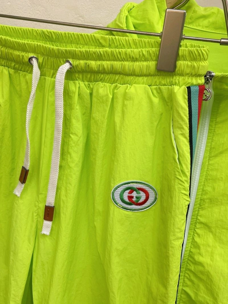 Gucci Sunscreen Jacket EyeCatching 125787