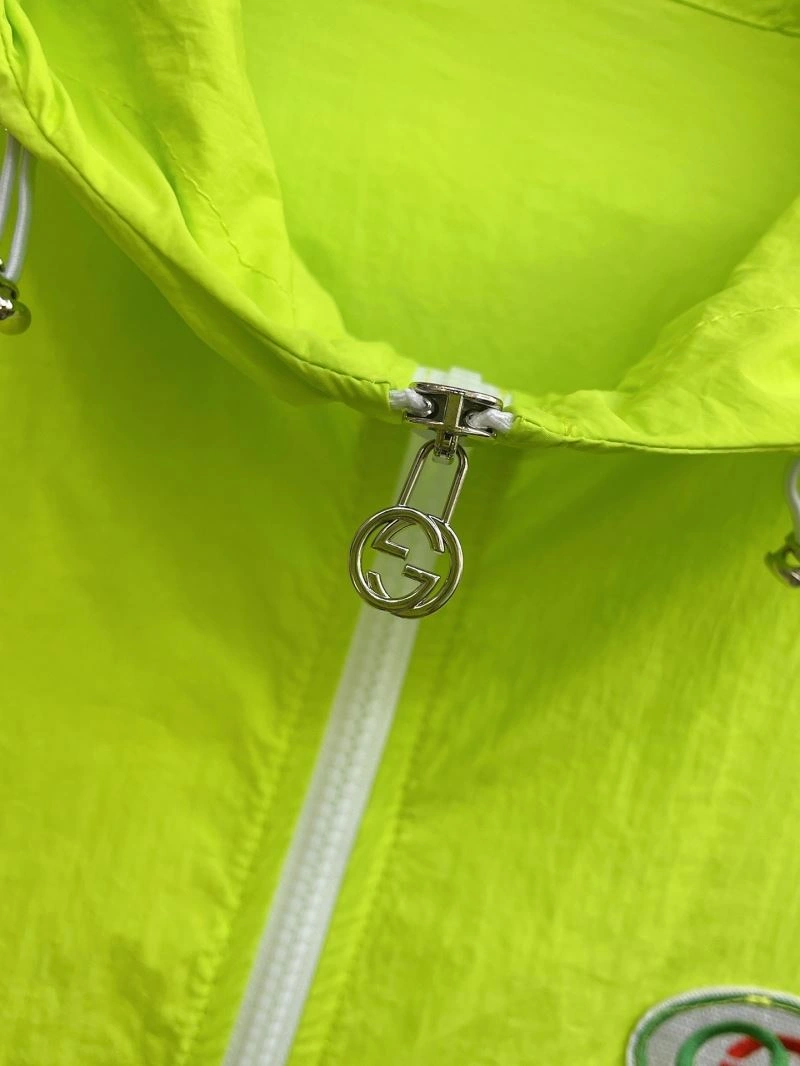 Gucci Sunscreen Jacket EyeCatching 125787
