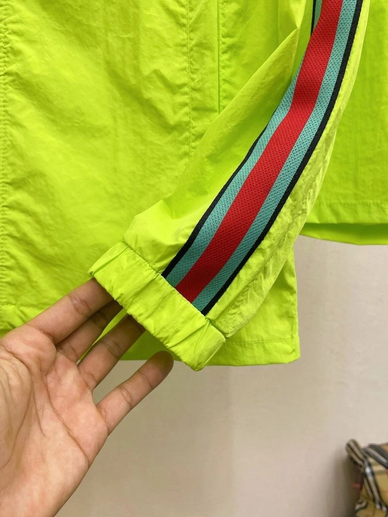 Gucci Sunscreen Jacket EyeCatching 125787