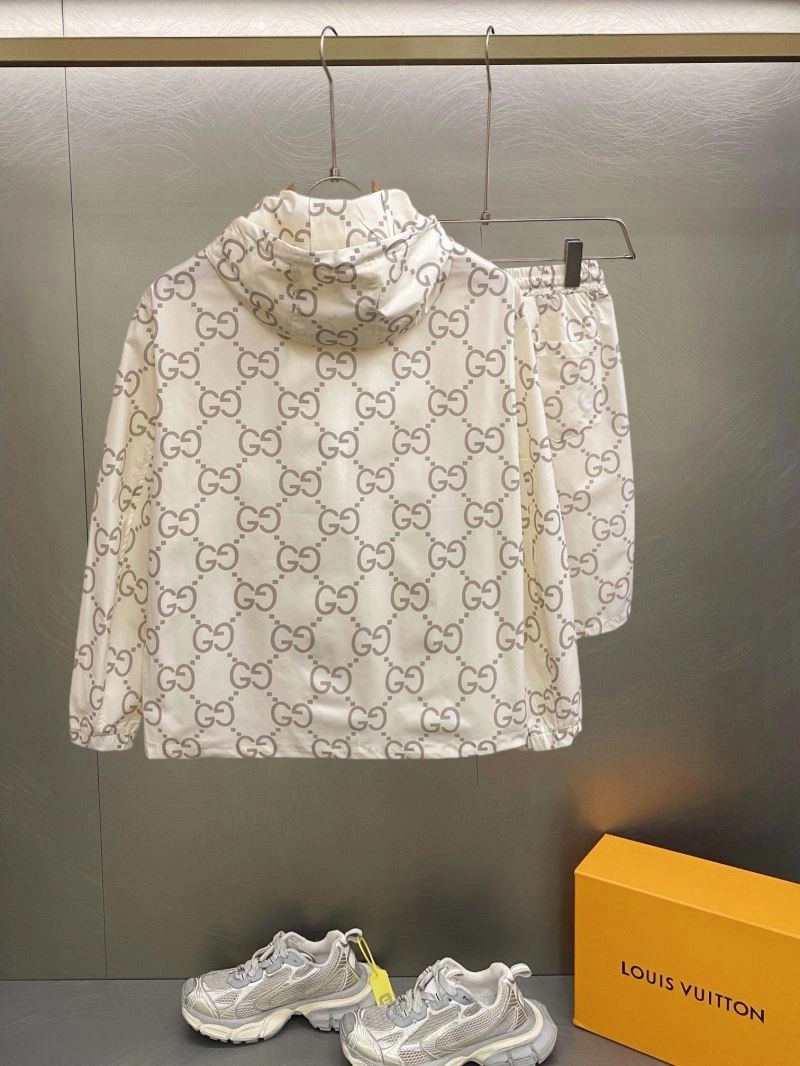 Snug Gucci Sunscreen Jacket 125788