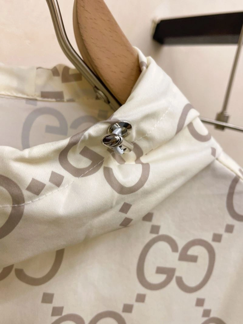 Snug Gucci Sunscreen Jacket 125788