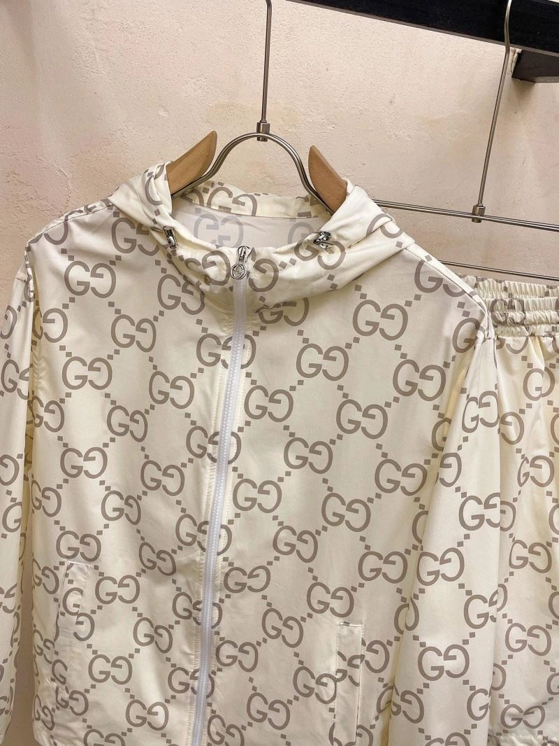 Snug Gucci Sunscreen Jacket 125788
